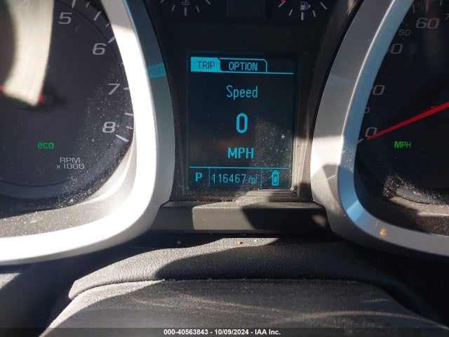 Chevrolet Equinox 2lt 2014 2GNFLGEK9E6290684 Image 15