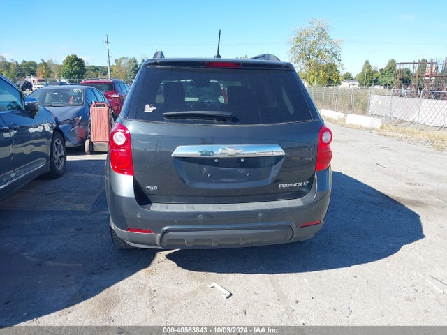 Chevrolet Equinox 2lt 2014 2GNFLGEK9E6290684 Image 16