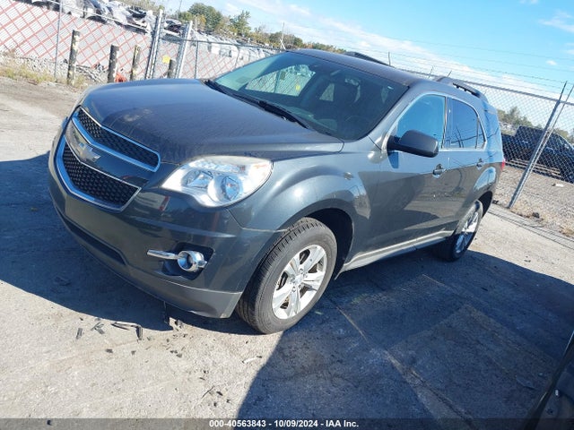 Chevrolet Equinox 2lt 2014 2GNFLGEK9E6290684 Image 2
