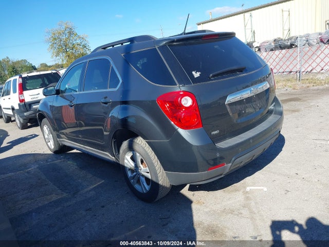 Chevrolet Equinox 2lt 2014 2GNFLGEK9E6290684 Image 3