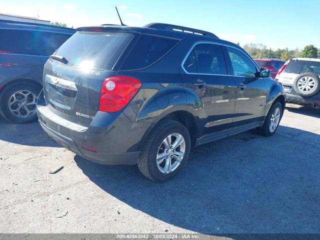 Chevrolet Equinox 2lt 2014 2GNFLGEK9E6290684 Image 4