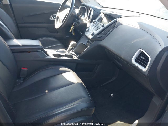 Chevrolet Equinox 2lt 2014 2GNFLGEK9E6290684 Image 5