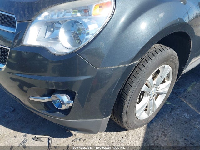 Chevrolet Equinox 2lt 2014 2GNFLGEK9E6290684 Image 6