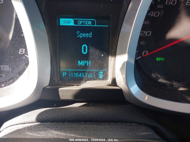 Chevrolet Equinox 2lt 2014 2GNFLGEK9E6290684 Image 7