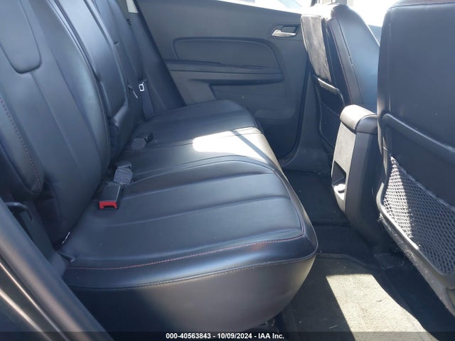 Chevrolet Equinox 2lt 2014 2GNFLGEK9E6290684 Image 8