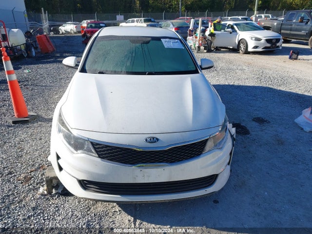 5XXGT4L39HG140027 KIA Optima Lx