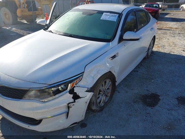 5XXGT4L39HG140027 KIA Optima Lx