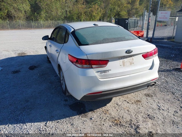 5XXGT4L39HG140027 KIA Optima Lx