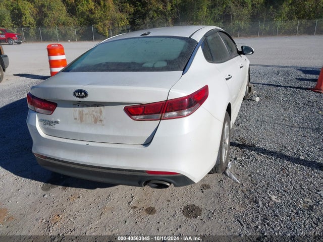 5XXGT4L39HG140027 KIA Optima Lx
