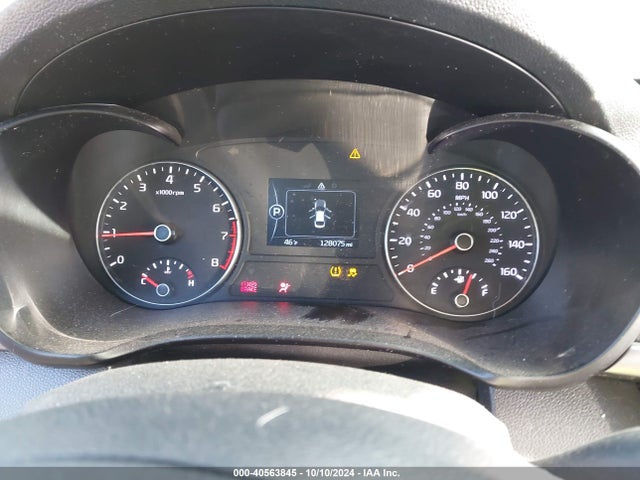 5XXGT4L39HG140027 KIA Optima Lx