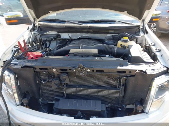 1FTFW1ET8EFC71233 Ford F-150 Platinum