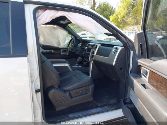 1FTFW1ET8EFC71233 Ford F-150 Platinum
