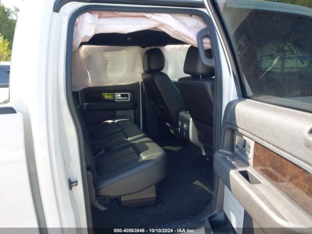 1FTFW1ET8EFC71233 Ford F-150 Platinum