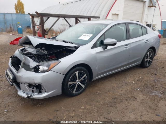 4S3GKAD68M3604655 Subaru Impreza Premium