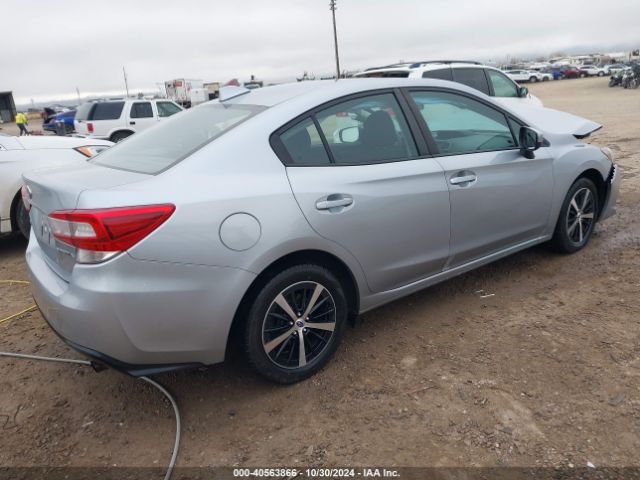 4S3GKAD68M3604655 Subaru Impreza Premium