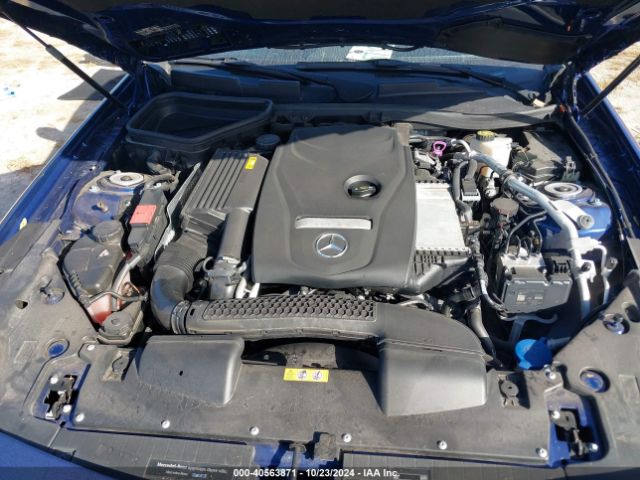 WDDPK3JA2JF149953 Mercedes-Benz Slc 300