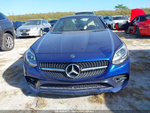 WDDPK3JA2JF149953 Mercedes-Benz Slc 300