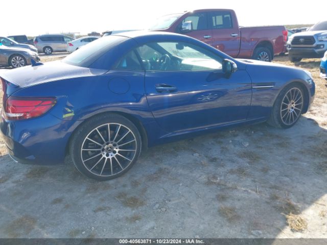WDDPK3JA2JF149953 Mercedes-Benz Slc 300