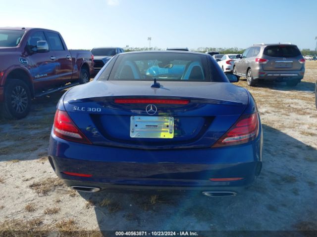 WDDPK3JA2JF149953 Mercedes-Benz Slc 300