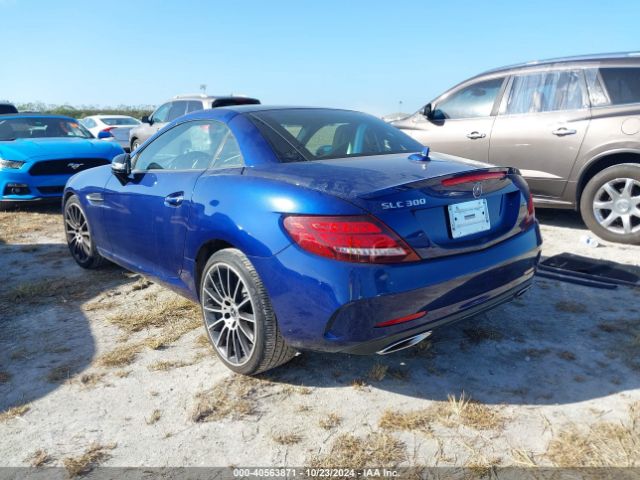 WDDPK3JA2JF149953 Mercedes-Benz Slc 300