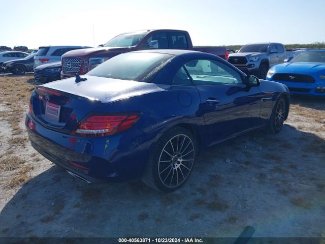 WDDPK3JA2JF149953 Mercedes-Benz Slc 300