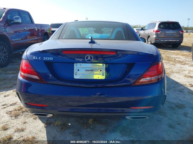 WDDPK3JA2JF149953 Mercedes-Benz Slc 300