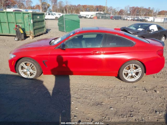 WBA3N9C58EF722389 BMW 428i Xdrive