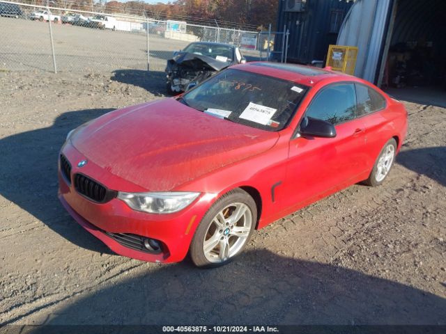 WBA3N9C58EF722389 BMW 428i Xdrive
