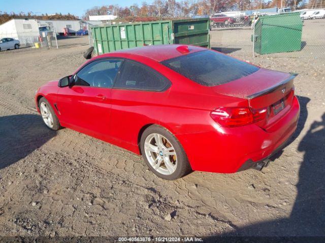 WBA3N9C58EF722389 BMW 428i Xdrive