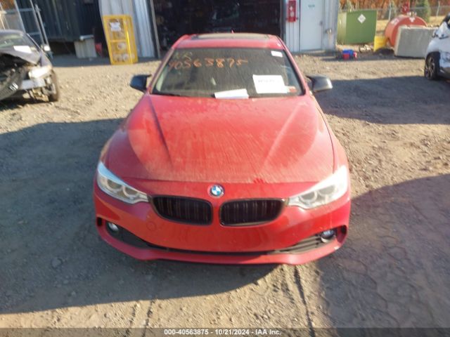 WBA3N9C58EF722389 BMW 428i Xdrive