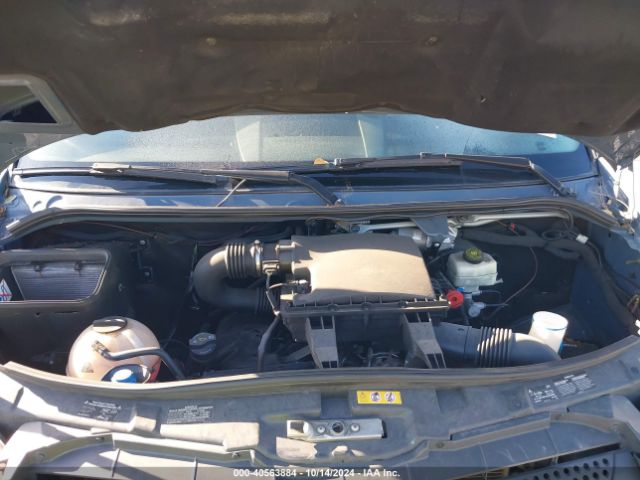 WD3PE7CD3JP643212 Mercedes-Benz Sprinter 2500 Standard Roof V6