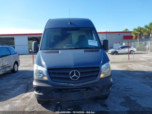 WD3PE7CD3JP643212 Mercedes-Benz Sprinter 2500 Standard Roof V6