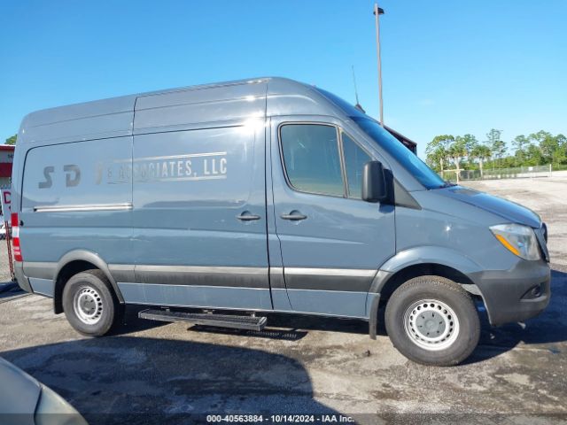 WD3PE7CD3JP643212 Mercedes-Benz Sprinter 2500 Standard Roof V6
