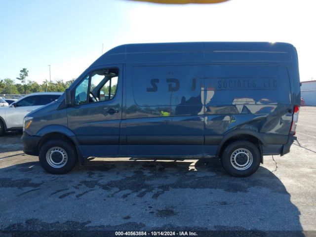 WD3PE7CD3JP643212 Mercedes-Benz Sprinter 2500 Standard Roof V6