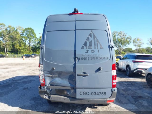 WD3PE7CD3JP643212 Mercedes-Benz Sprinter 2500 Standard Roof V6