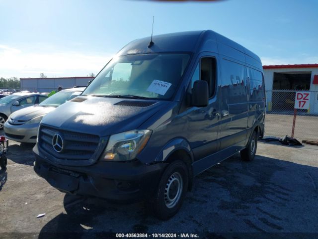 WD3PE7CD3JP643212 Mercedes-Benz Sprinter 2500 Standard Roof V6