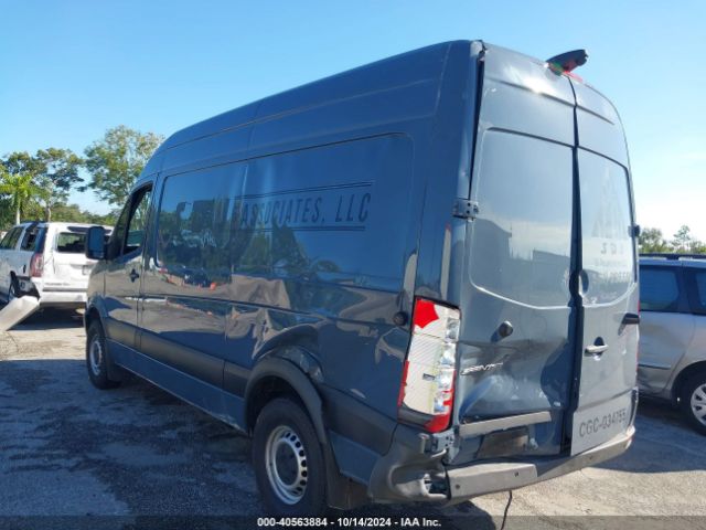 WD3PE7CD3JP643212 Mercedes-Benz Sprinter 2500 Standard Roof V6