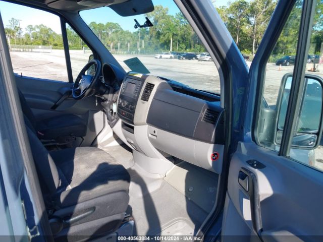 WD3PE7CD3JP643212 Mercedes-Benz Sprinter 2500 Standard Roof V6
