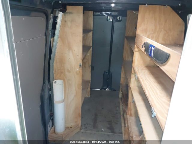 WD3PE7CD3JP643212 Mercedes-Benz Sprinter 2500 Standard Roof V6