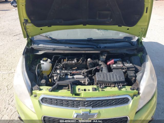 KL8CD6S92EC429817 Chevrolet Spark 1lt Auto