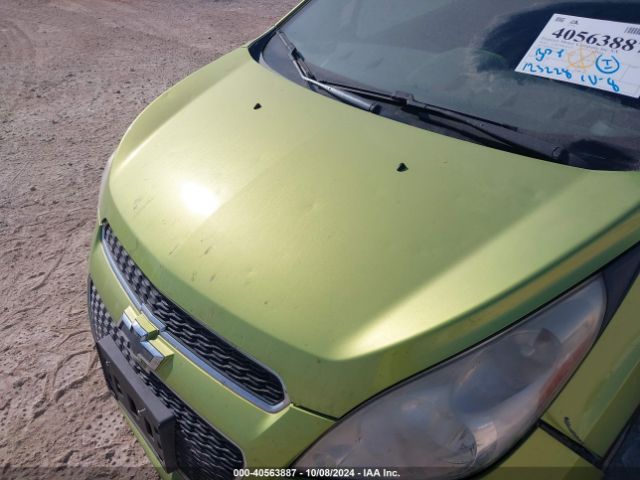 KL8CD6S92EC429817 Chevrolet Spark 1lt Auto
