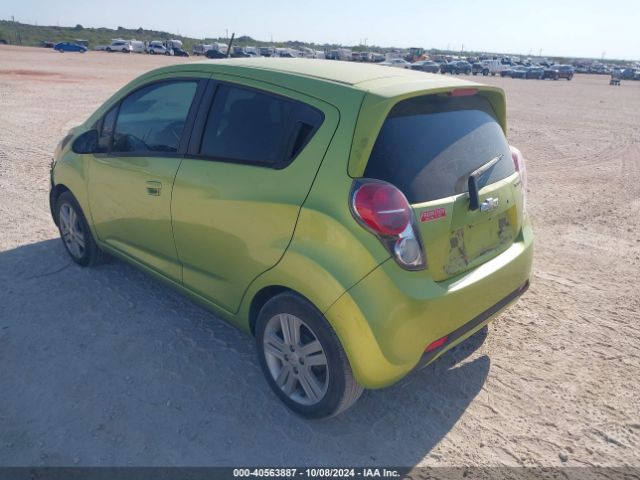 KL8CD6S92EC429817 Chevrolet Spark 1lt Auto