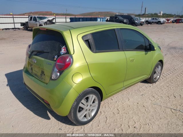KL8CD6S92EC429817 Chevrolet Spark 1lt Auto