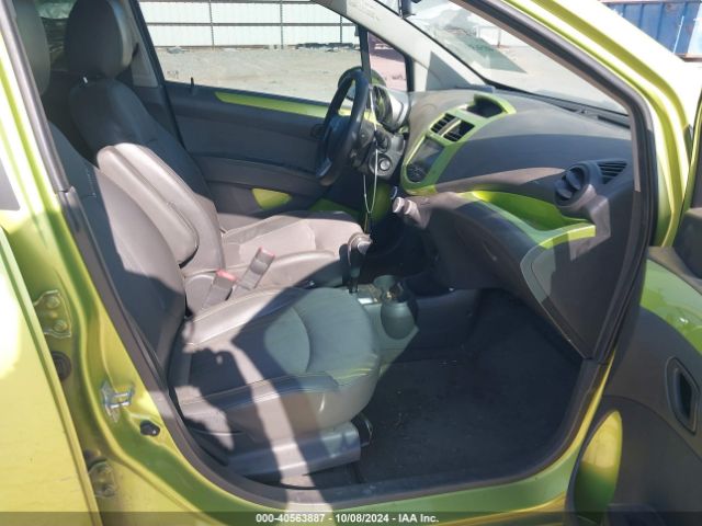 KL8CD6S92EC429817 Chevrolet Spark 1lt Auto