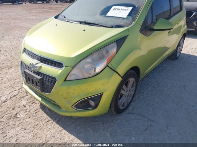 KL8CD6S92EC429817 Chevrolet Spark 1lt Auto