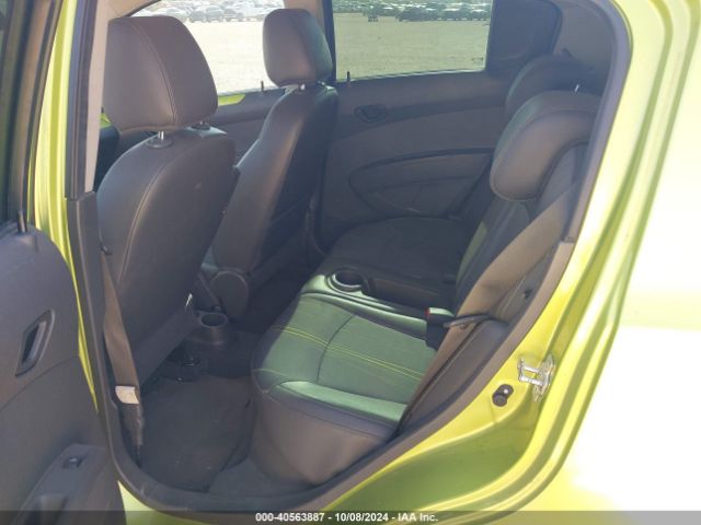 KL8CD6S92EC429817 Chevrolet Spark 1lt Auto