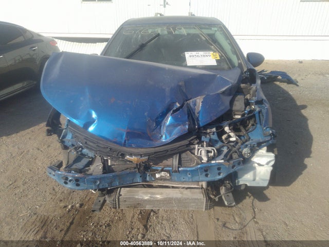 Chevrolet Cruze Lt Auto 2017 1G1BE5SM9H7114680 Image 12