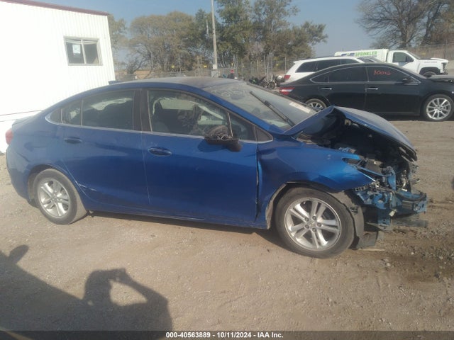 Chevrolet Cruze Lt Auto 2017 1G1BE5SM9H7114680 Image 13