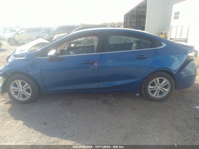Chevrolet Cruze Lt Auto 2017 1G1BE5SM9H7114680 Image 14