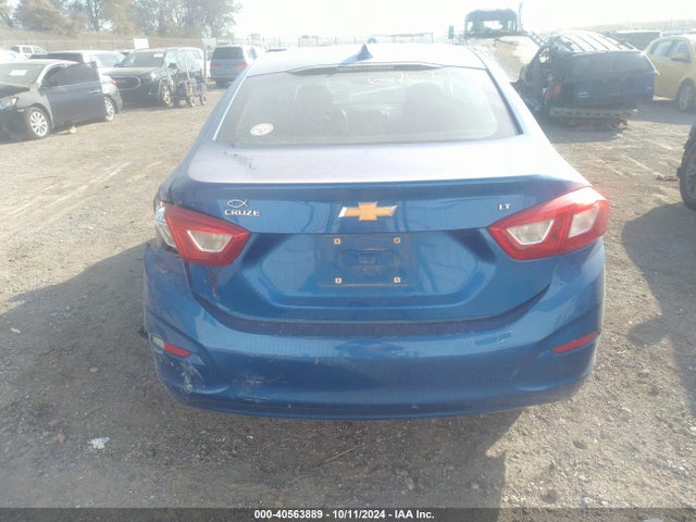 Chevrolet Cruze Lt Auto 2017 1G1BE5SM9H7114680 Image 16